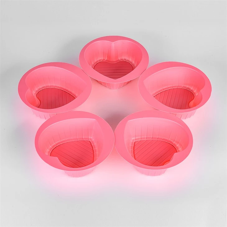 Heart Shaped Blister Tray